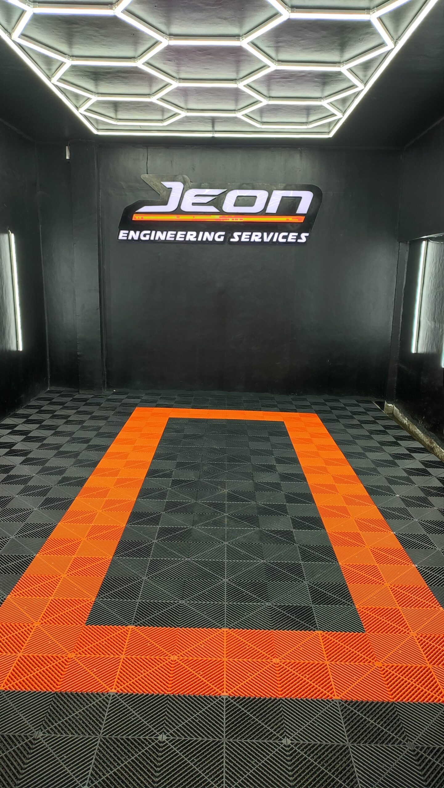 Garage Flooring