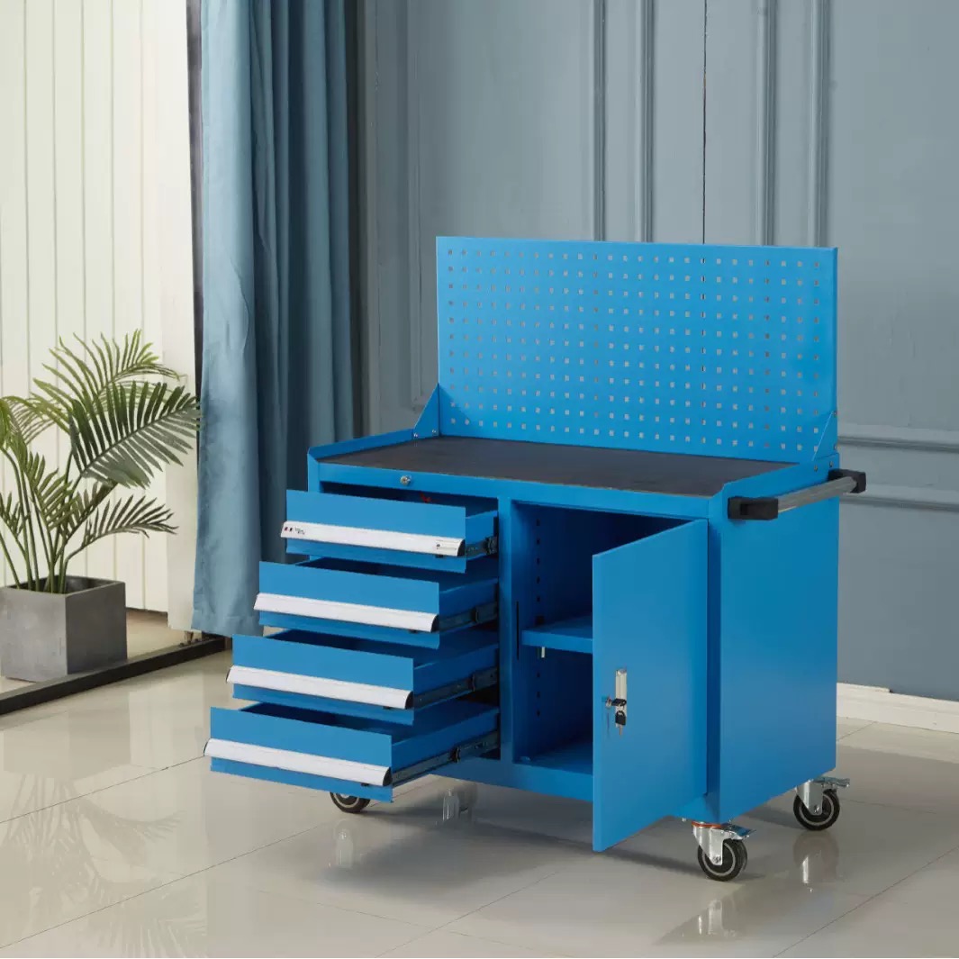 Storage & Tool System
