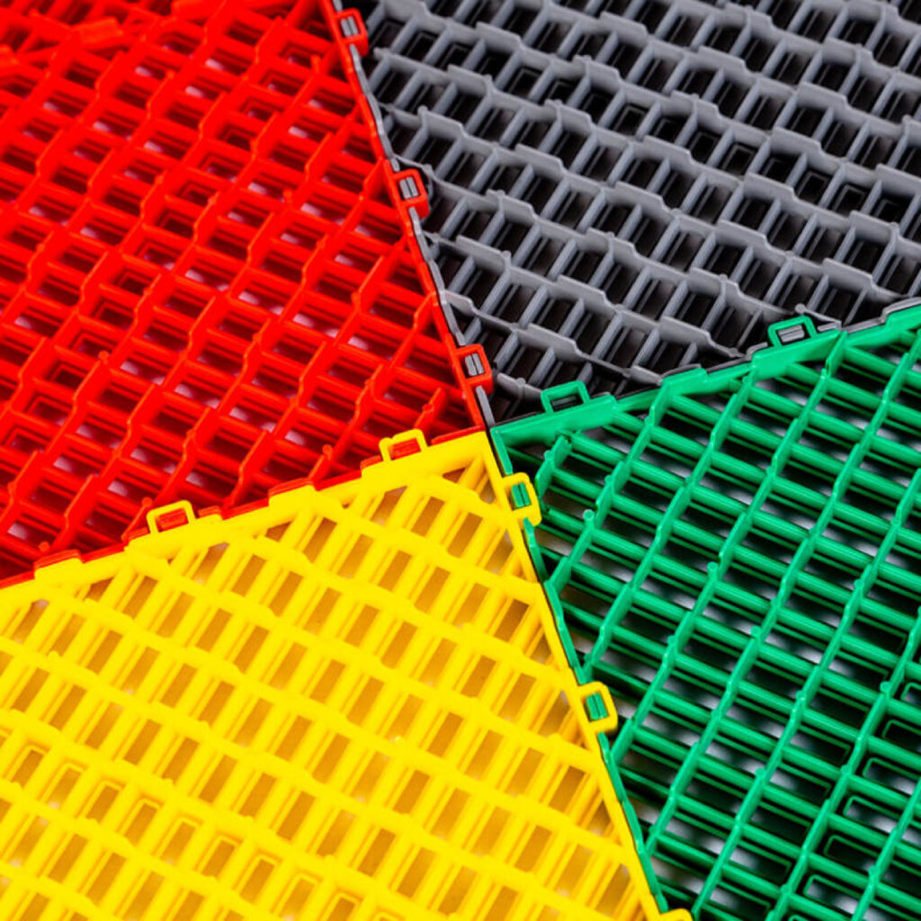 Garage Flooring Tiles