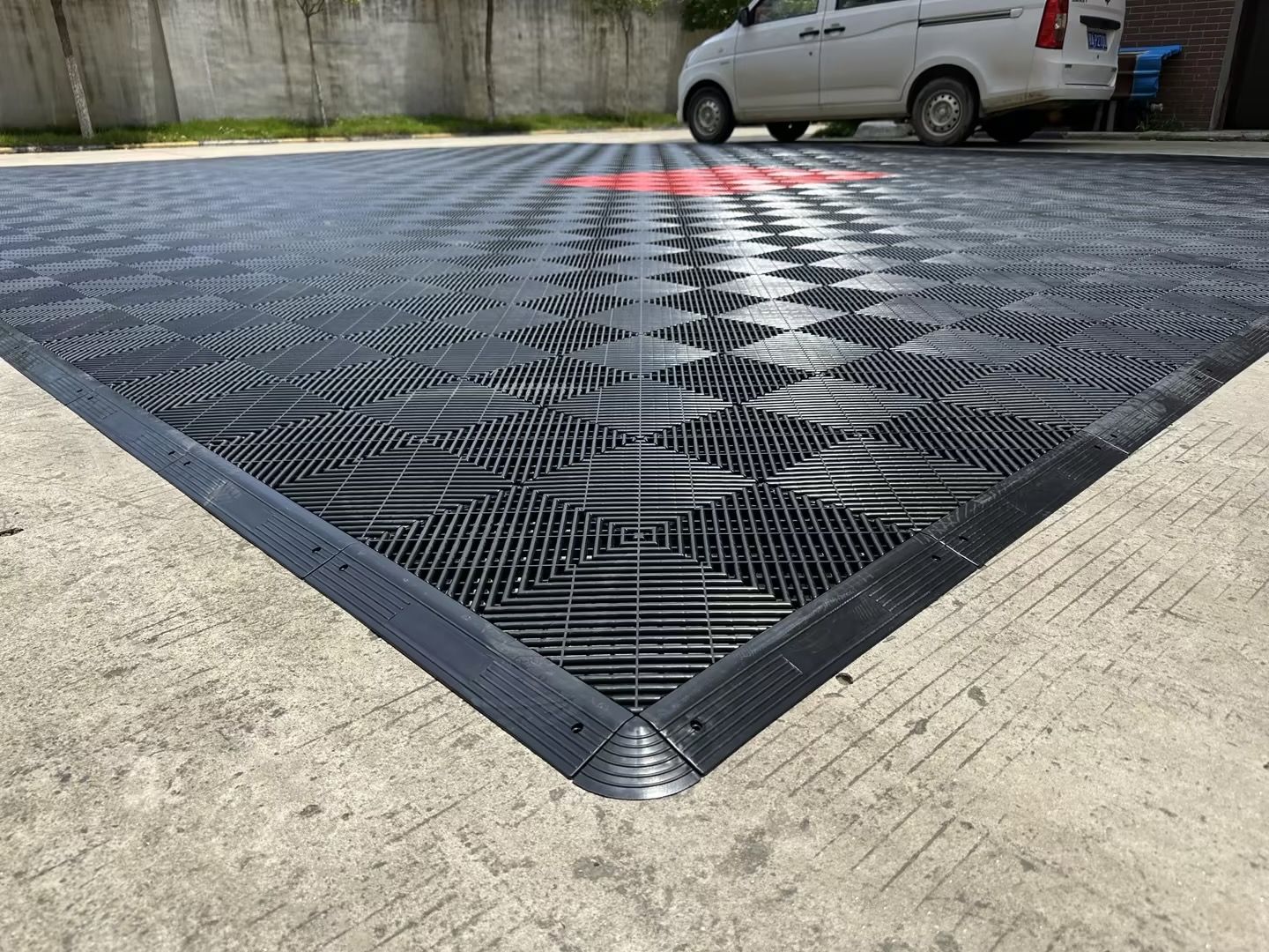 Outdoor Installation