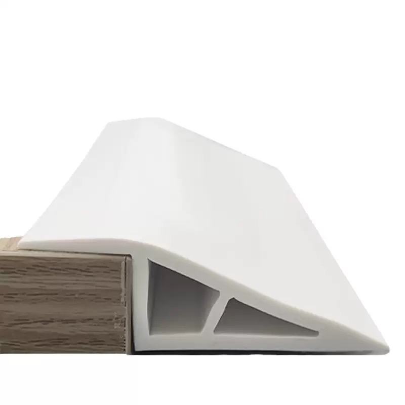 Edge Strips for Floor Tiles