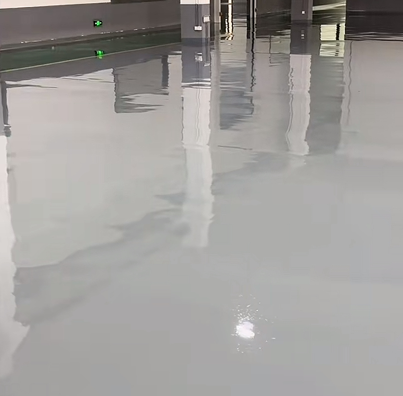 Epoxy Flooring