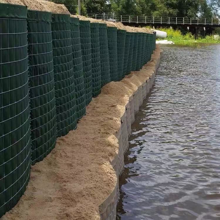 hesco barrier