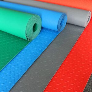 pvc floor