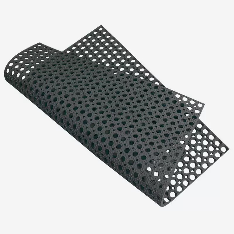 Why Rubber Floor Mats Are Essential for Wet Workspaces – Improve Safety & Drainage Today