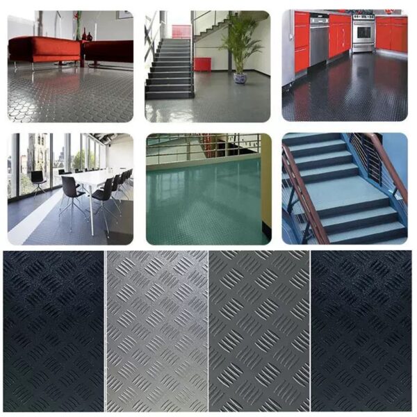pvc floor