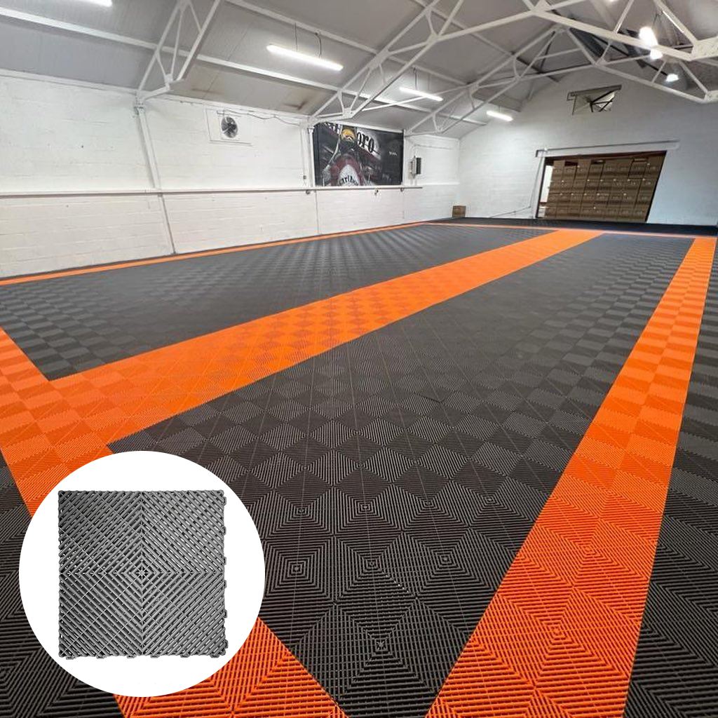 Top 5 Affordable Garage Floor Upgrade Ideas That Actually Work