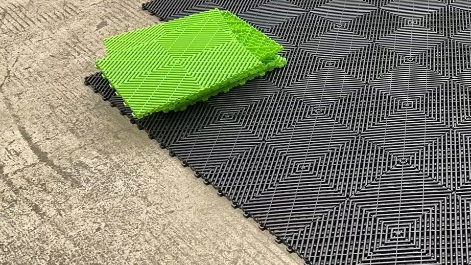 How to Choose and Install High-Quality Garage Flooring Tiles – Avoid These Common Pitfalls