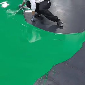 Epoxy Flooring