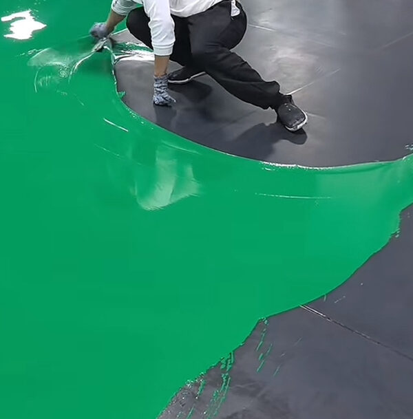 Epoxy Flooring