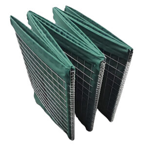 what is a hesco barrier