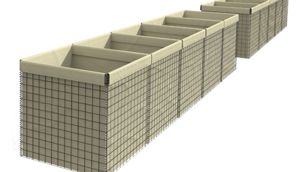 hesco barrier